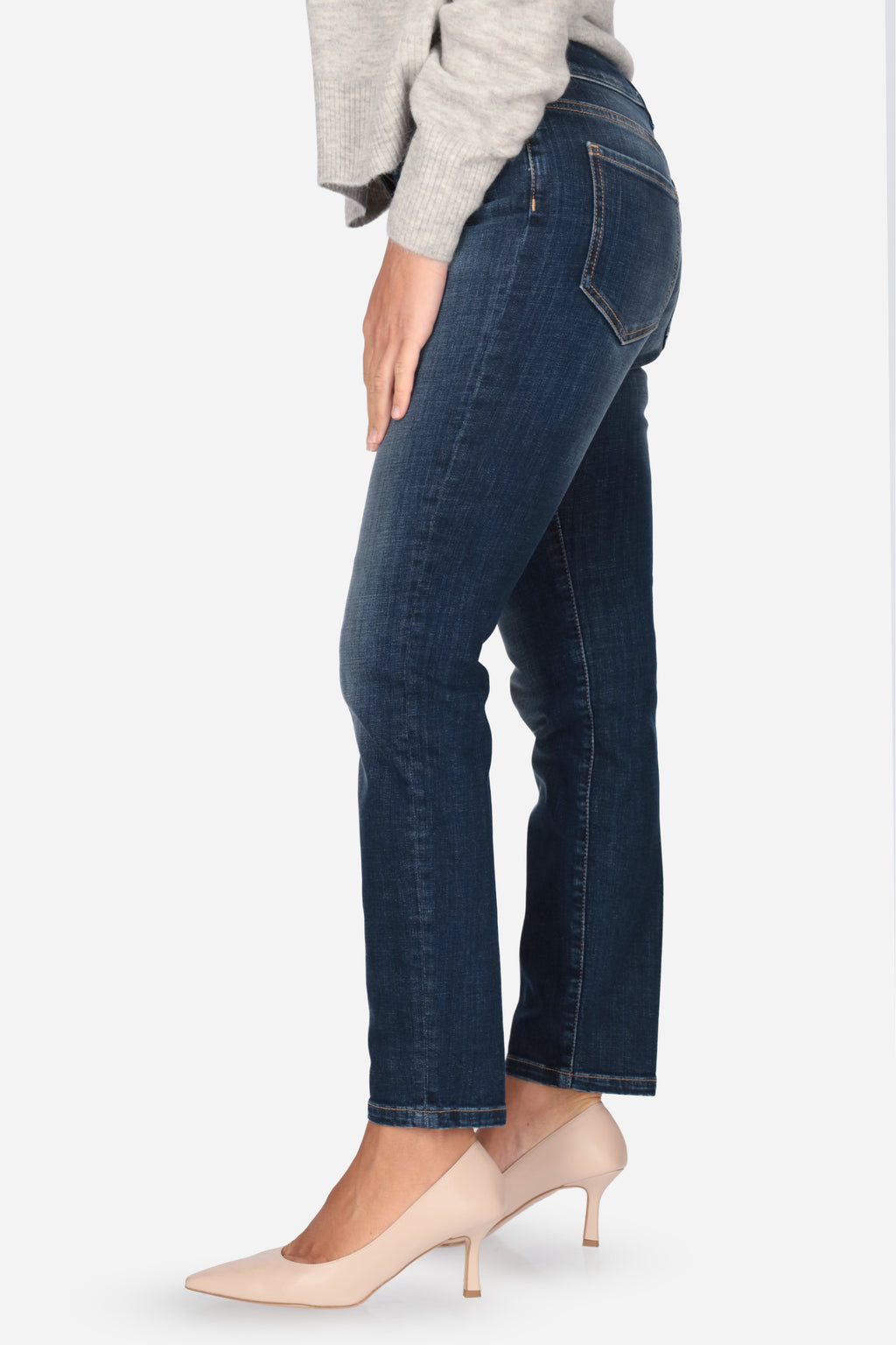 DENIM | ELISABETTA FRANCHI - D PJ25N66E2 Jeans