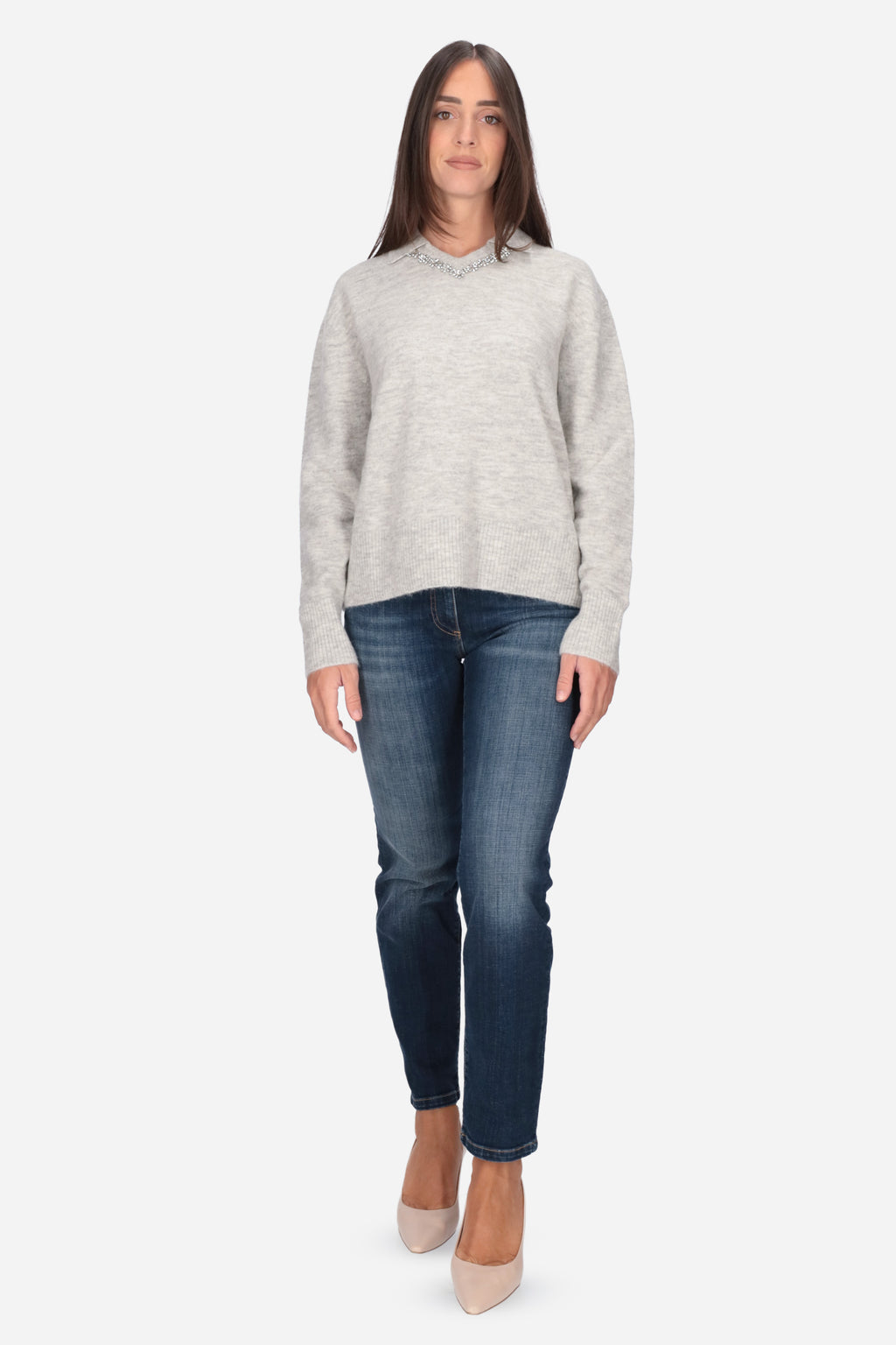 DENIM | ELISABETTA FRANCHI - D PJ25N66E2 Jeans