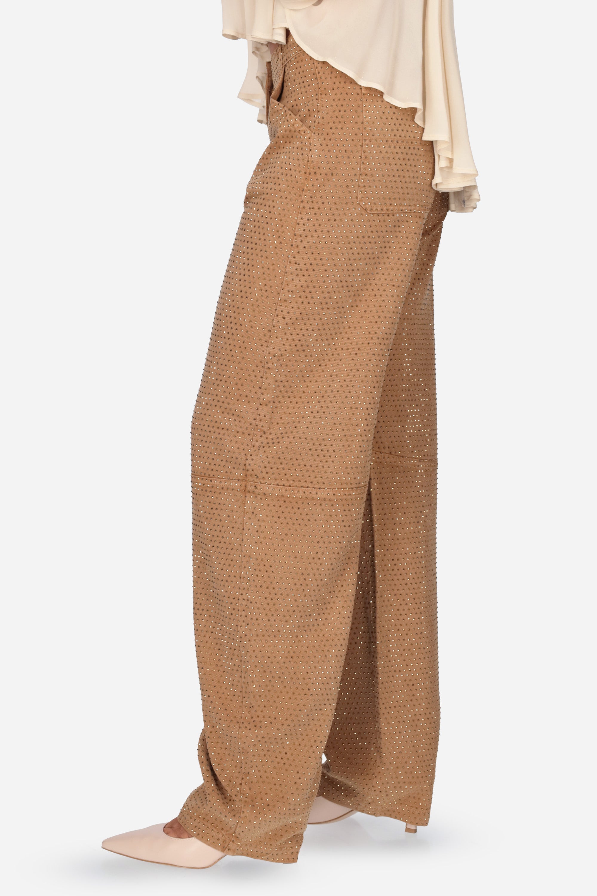 CAMMELLO | ELISABETTA FRANCHI - D PJ16D66E2 Jeans