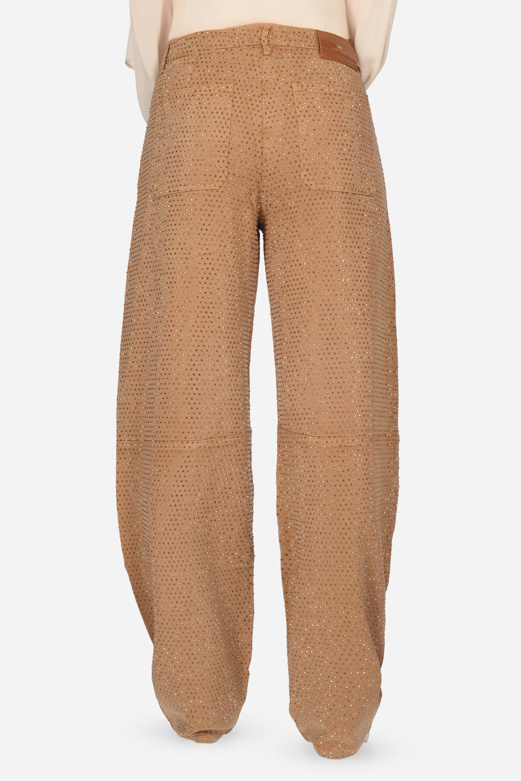 CAMMELLO | ELISABETTA FRANCHI - D PJ16D66E2 Jeans