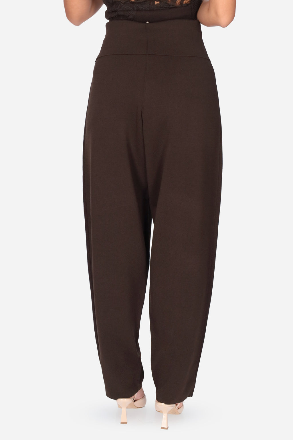 TESTA DI MORO | LIU JO - D CF6245MS55N Pantalone