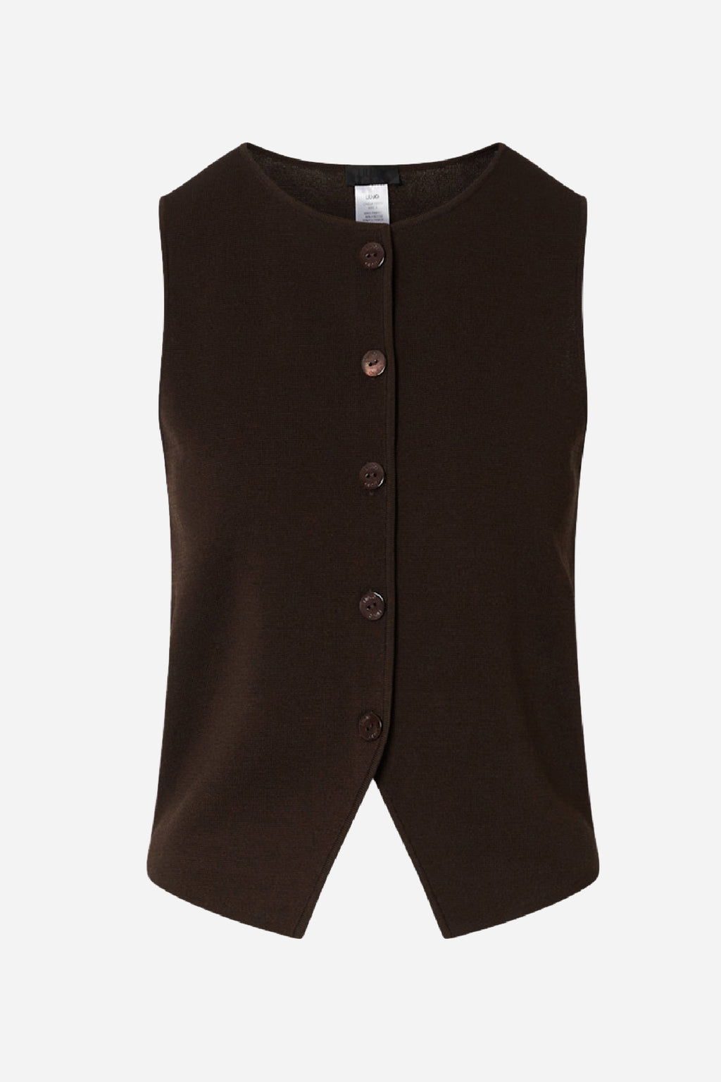 TESTA DI MORO | LIU JO - D CF6006MS55N Gilet