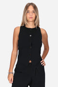 NERO | LIU JO - D CF6006MS55N Gilet
