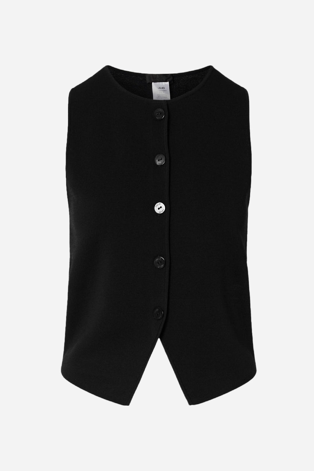 NERO | LIU JO - D CF6006MS55N Gilet