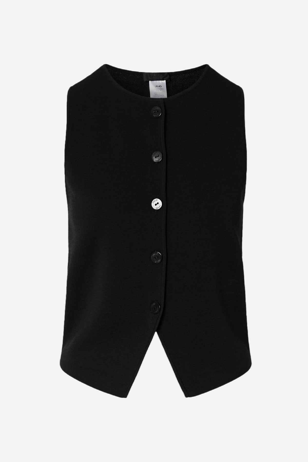 NERO | LIU JO - D CF6006MS55N Gilet