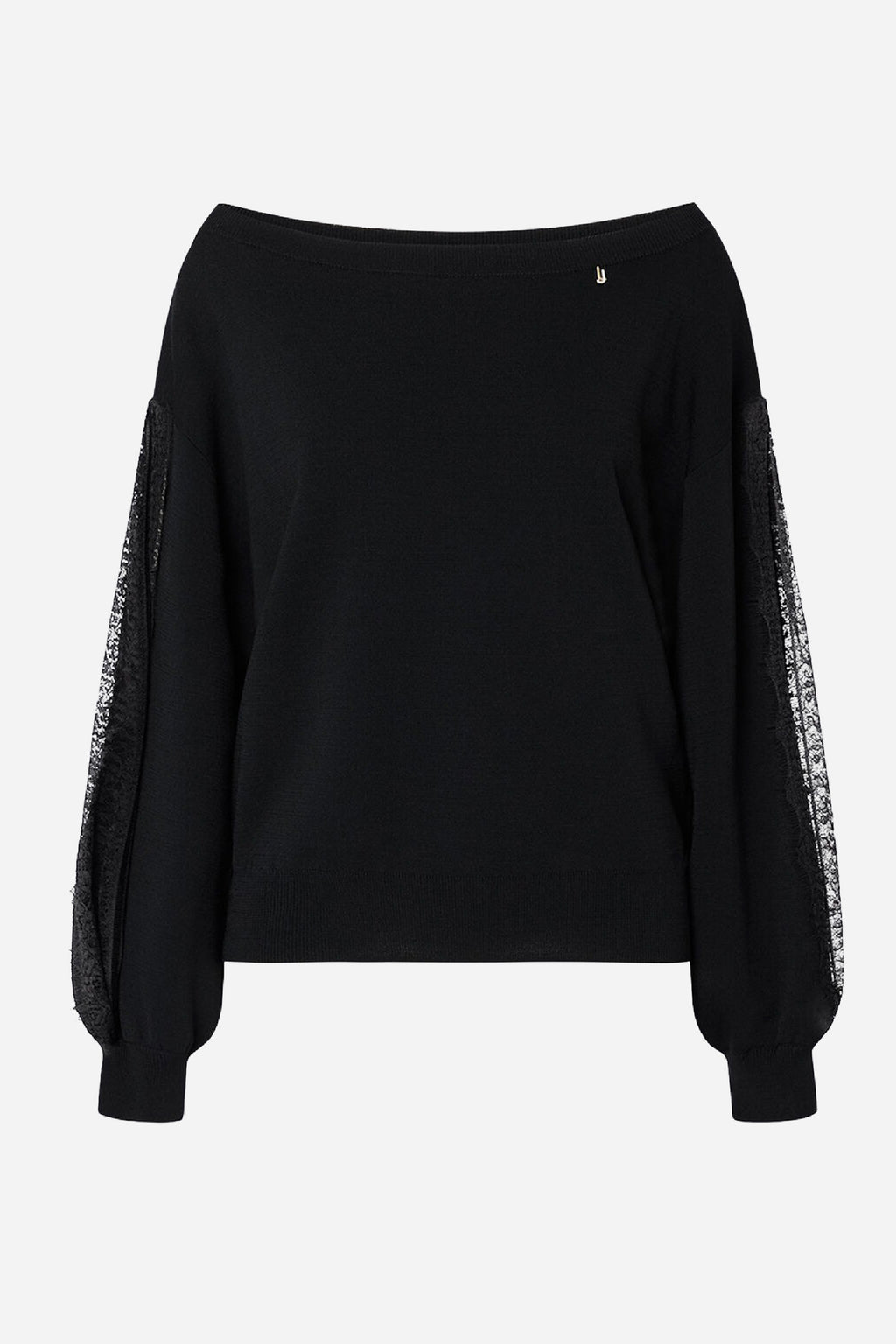 NERO | LIU JO - D CF6264MS55N Maglia