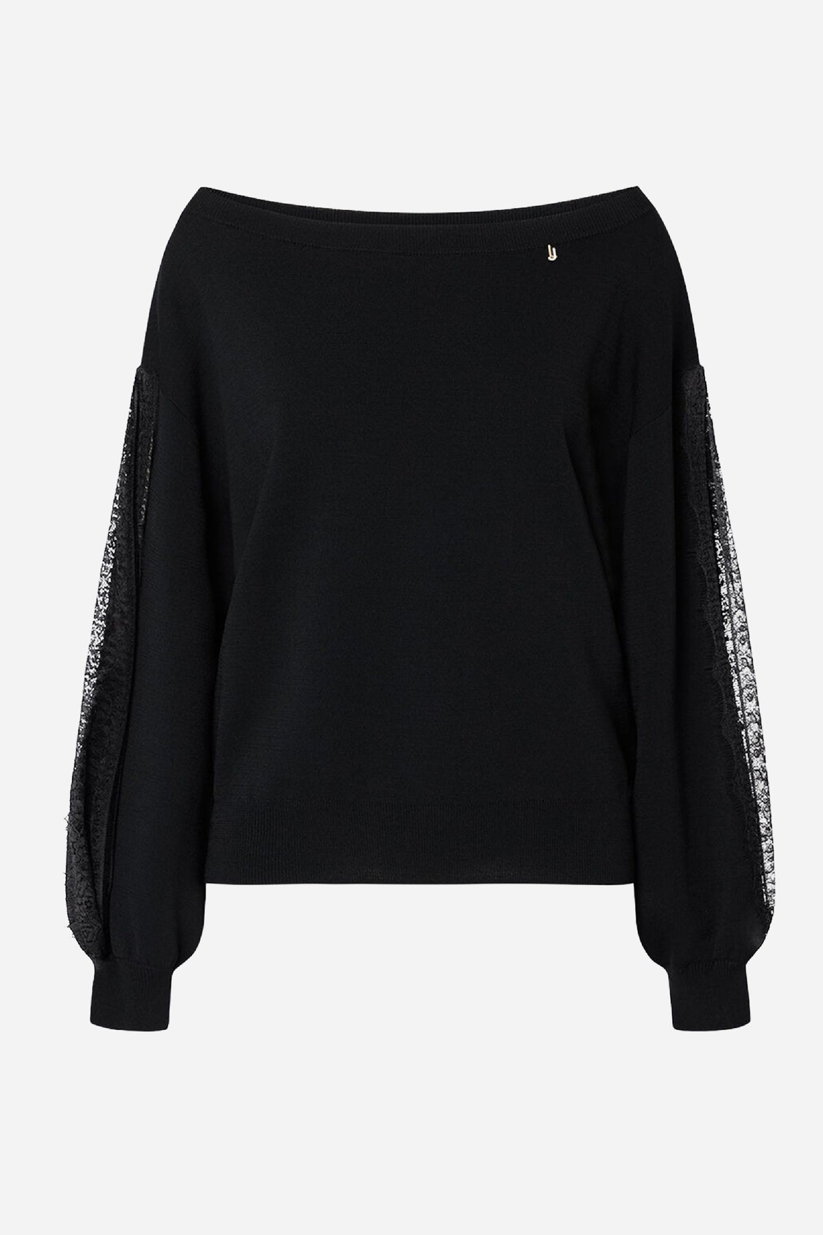 NERO | LIU JO - D CF6264MS55N Maglia