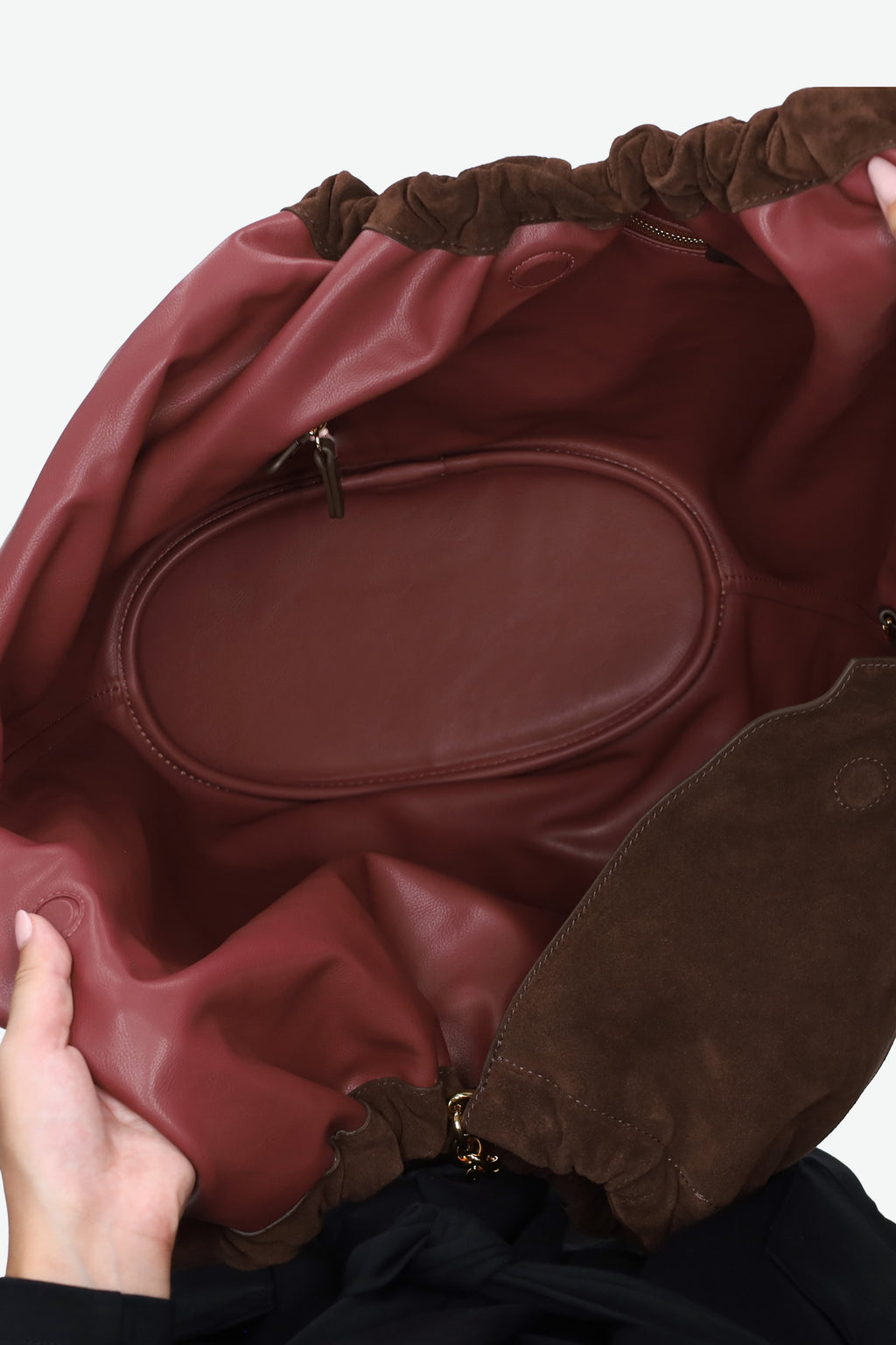 MARRONE | COCCINELLE - D E1V5G110101 Borsa
