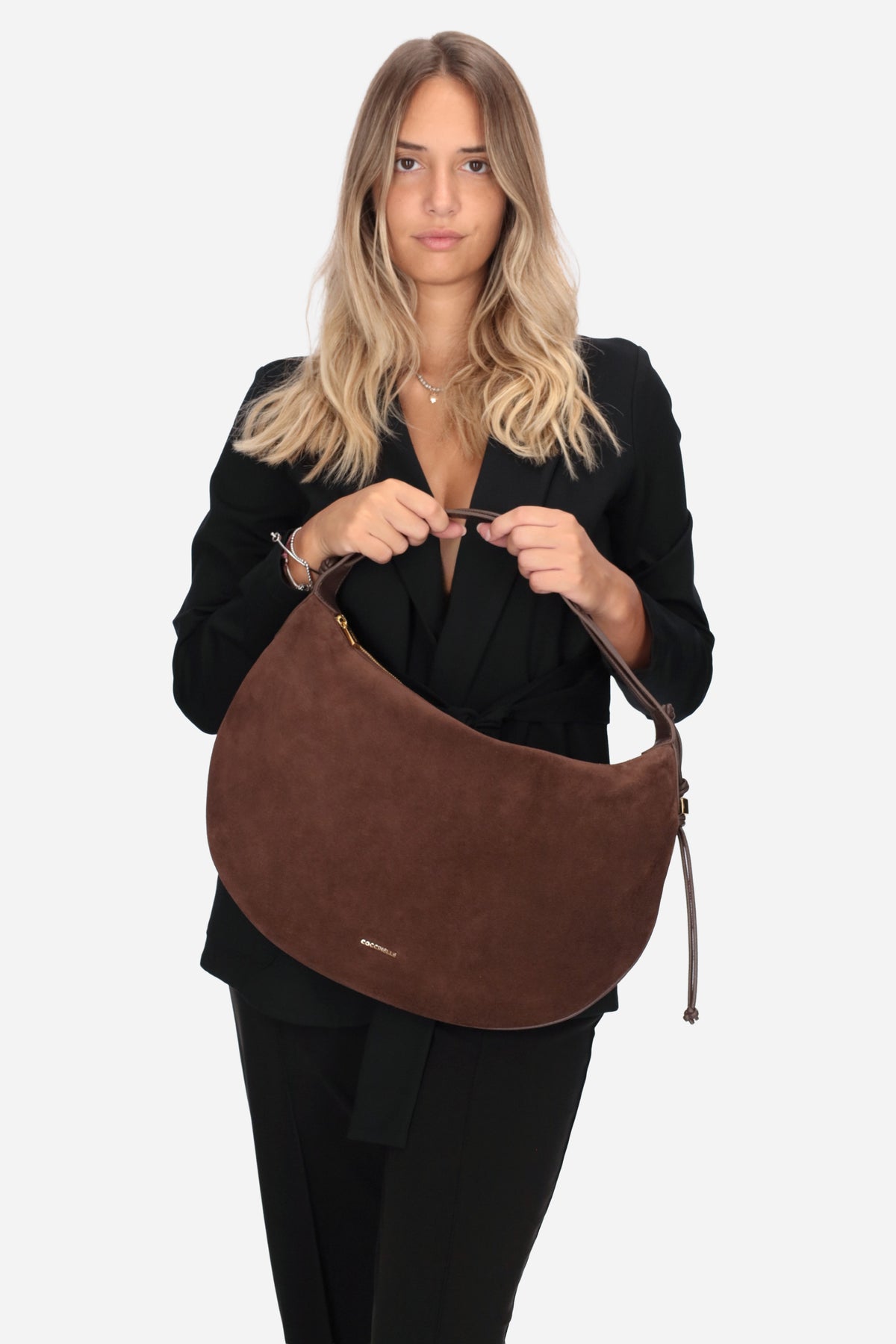 MARRONE | COCCINELLE - D E1VCB130101 Borsa