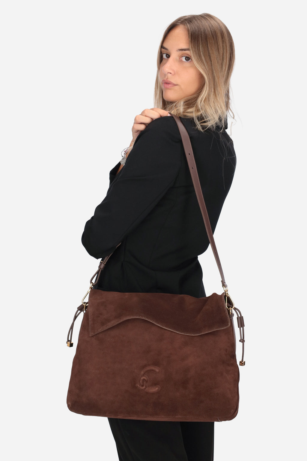 MARRONE | COCCINELLE - D E1V9G130301 Borsa