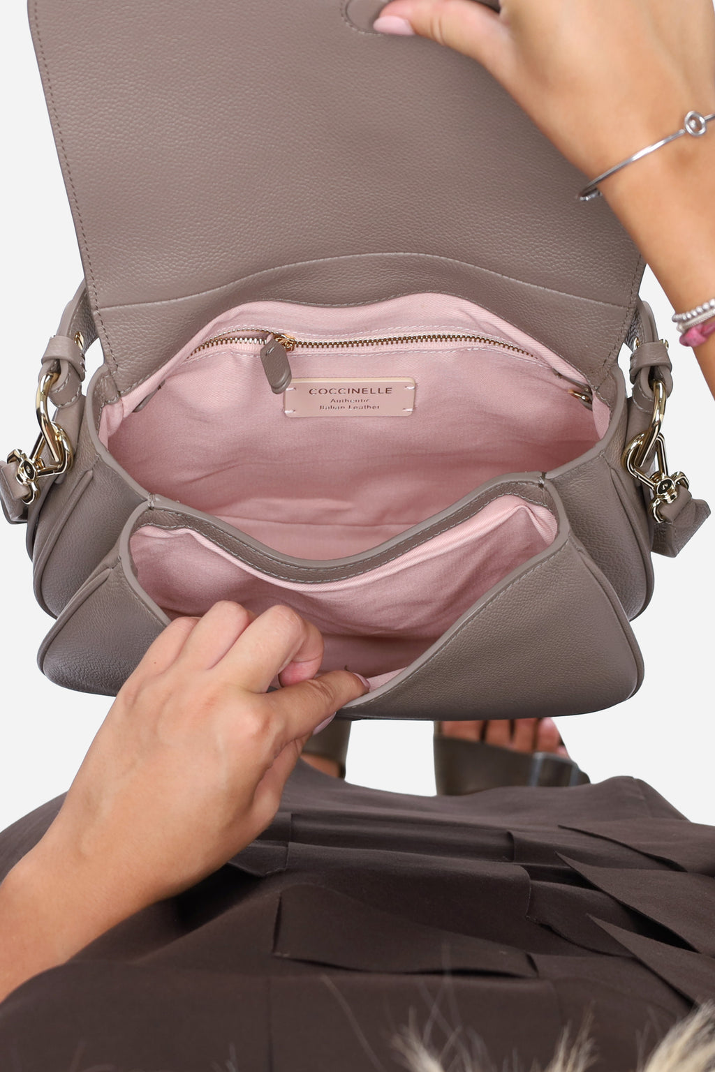 TORTORA | COCCINELLE - D E1U7F180101 Borsa