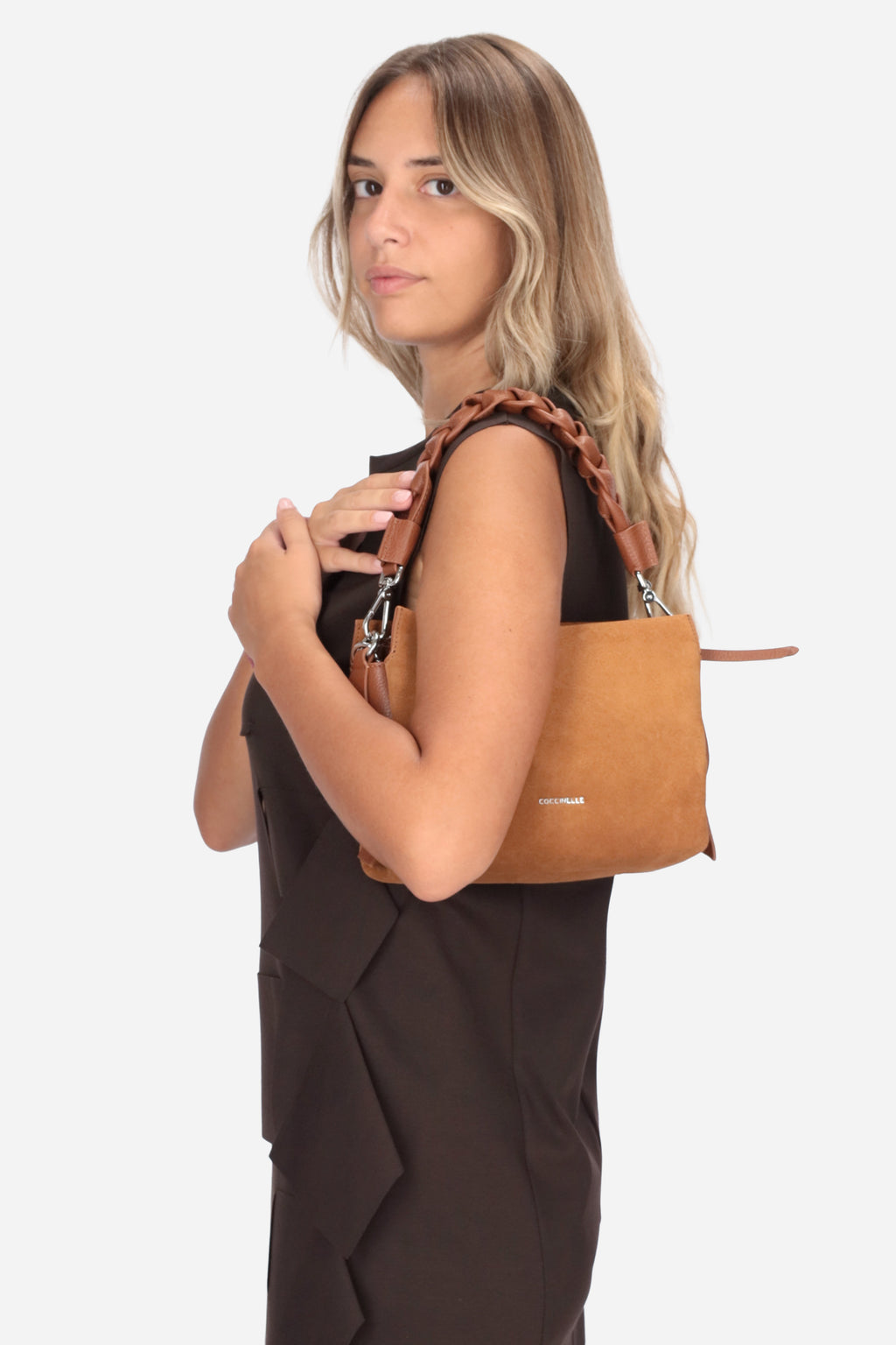 CUOIO | COCCINELLE - D E1P6P580101 Borsa