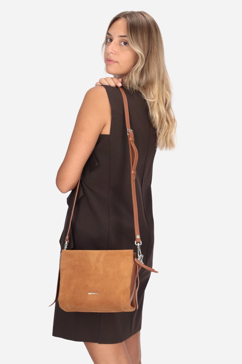CUOIO | COCCINELLE - D E1P6P580101 Borsa