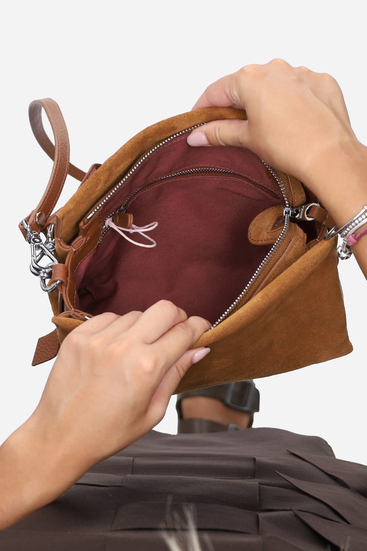CUOIO | COCCINELLE - D E1P6P580101 Borsa