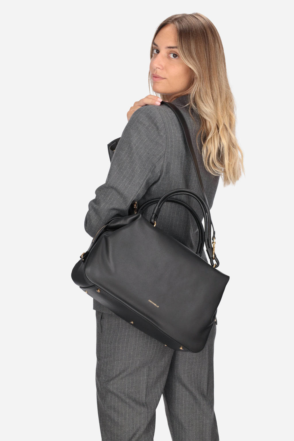 NERO | COCCINELLE - D E1VEP180101 Borsa