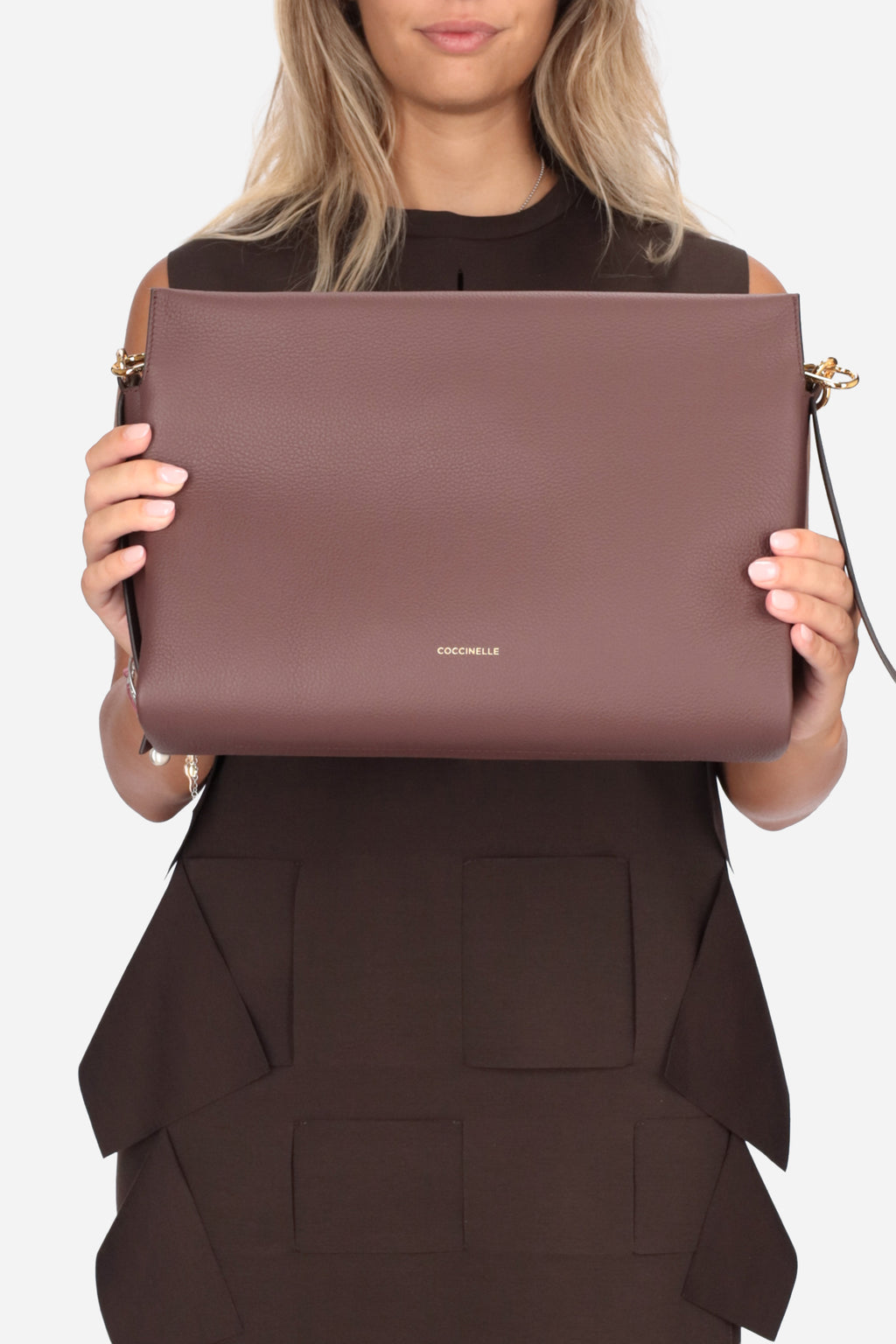 BORDEAUX | COCCINELLE - D E1M50190201 Borsa