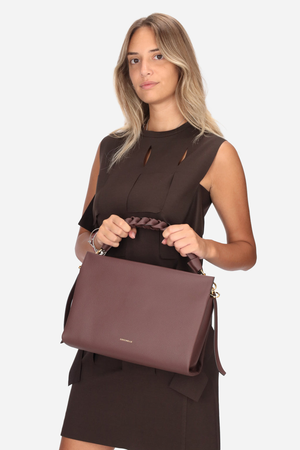 BORDEAUX | COCCINELLE - D E1M50190201 Borsa
