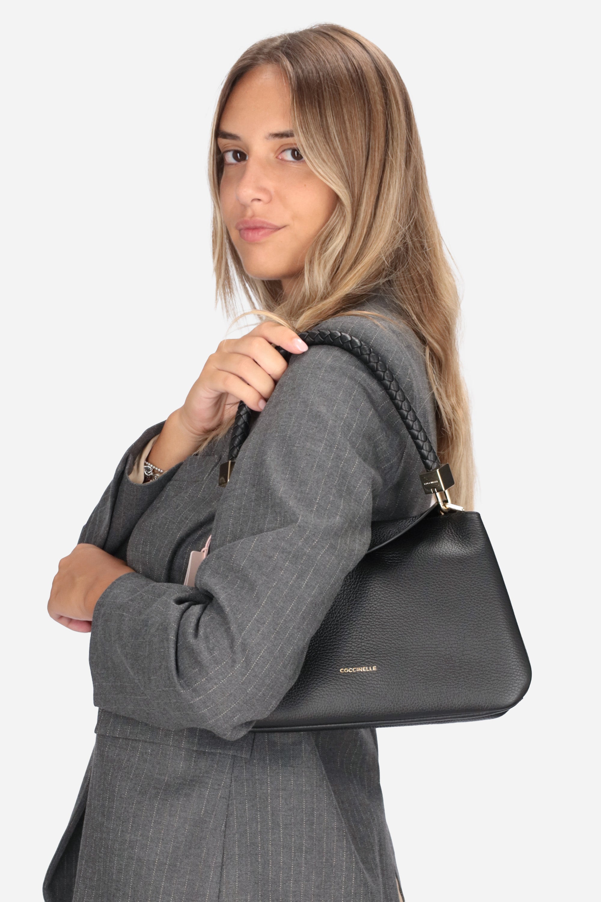 NERO | COCCINELLE - D E1VCK180201 Borsa