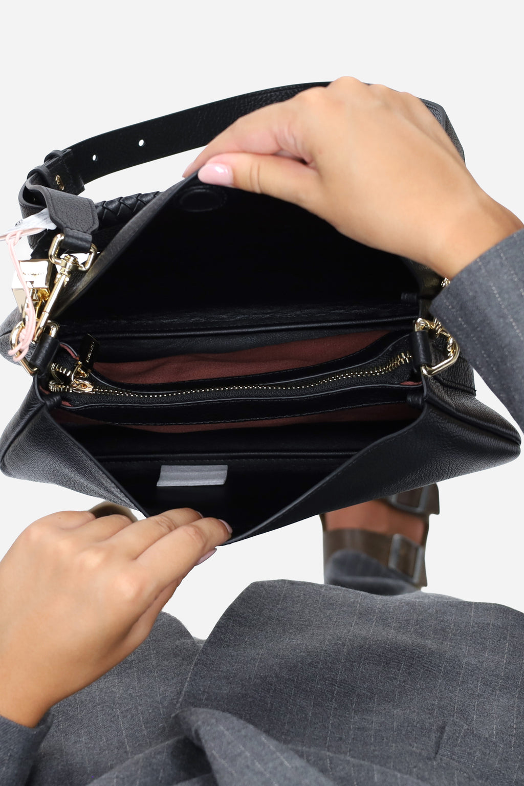 NERO | COCCINELLE - D E1VCK180201 Borsa