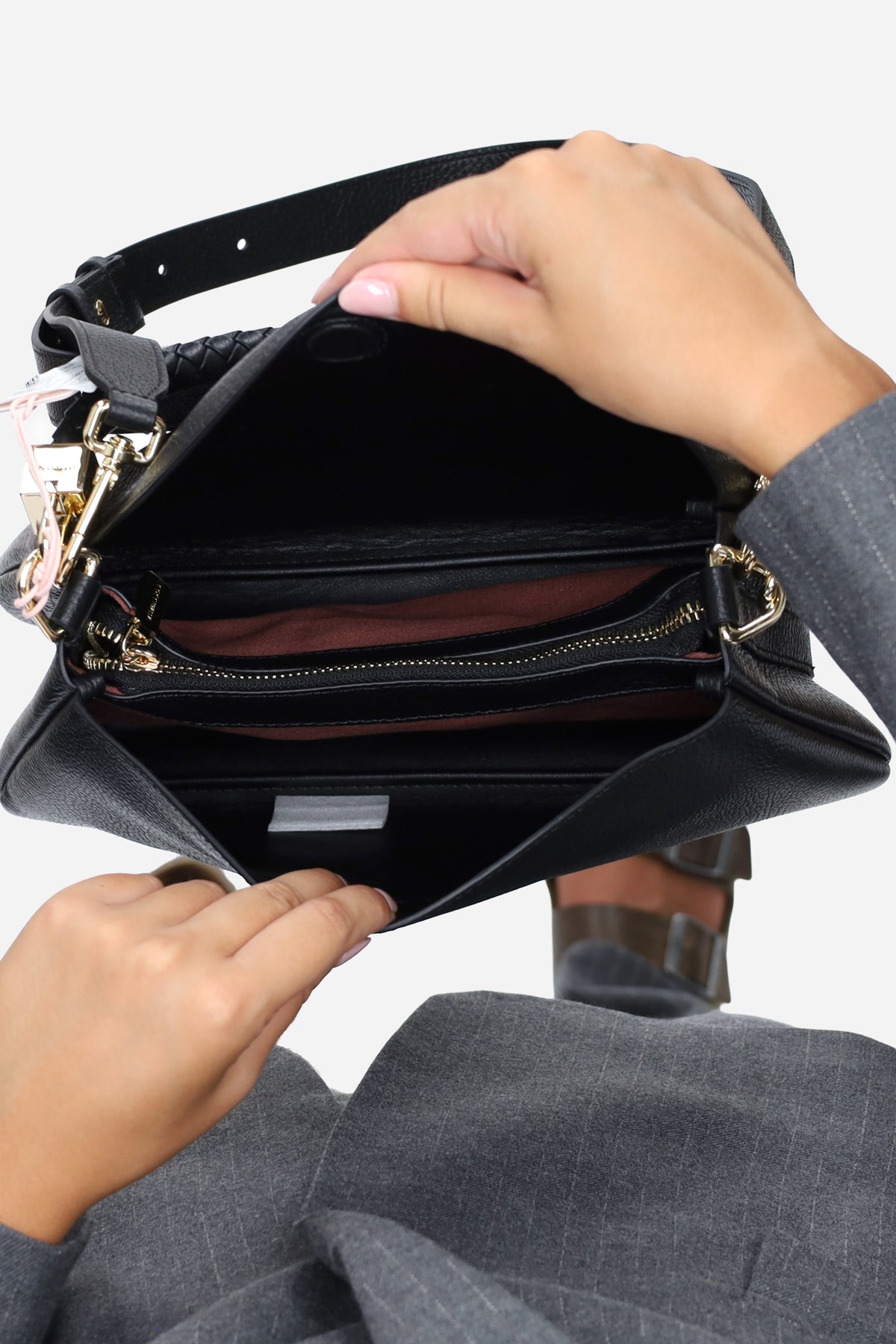 NERO | COCCINELLE - D E1VCK180201 Borsa