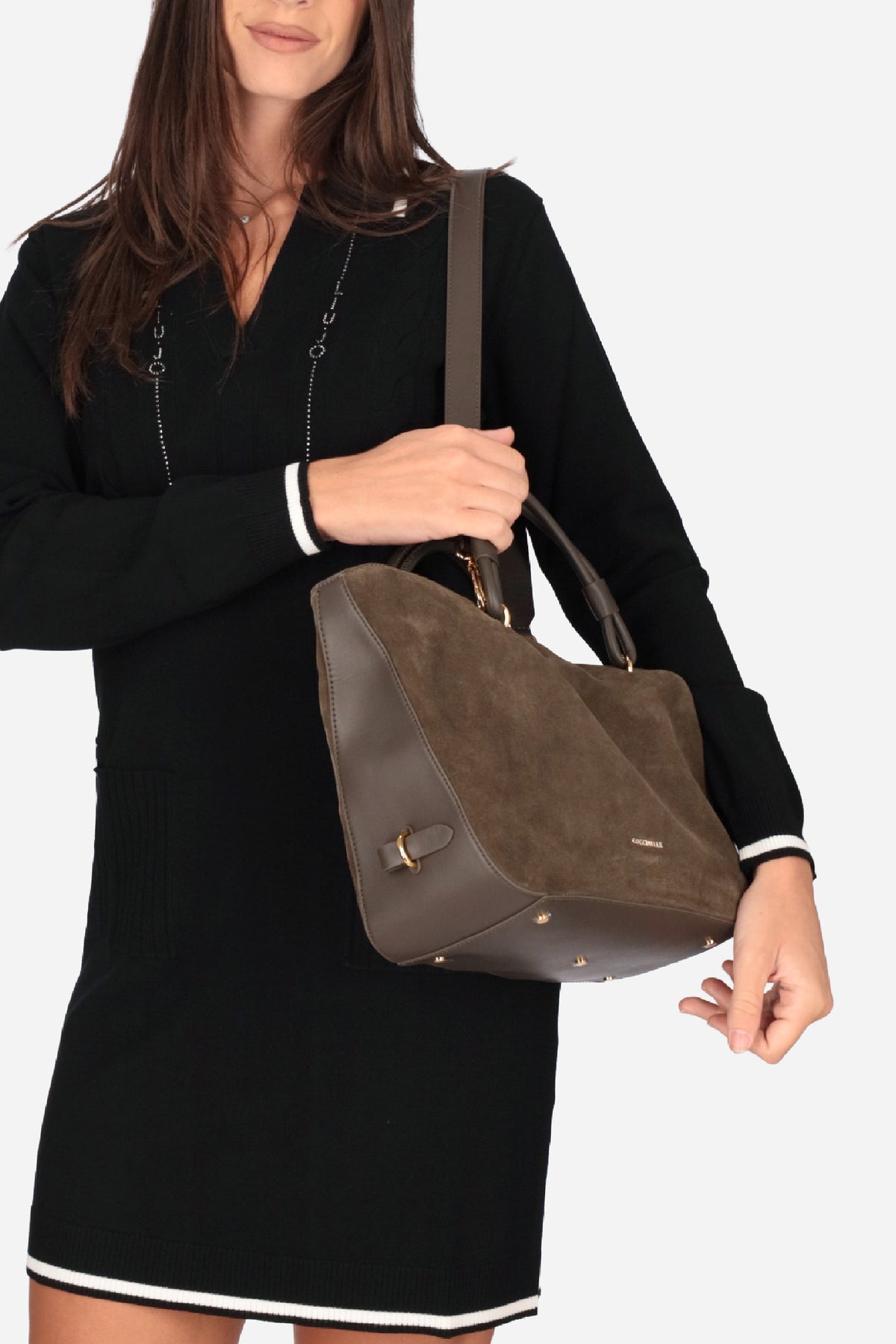 FANGO | COCCINELLE - D E1VEQ180201 Borsa