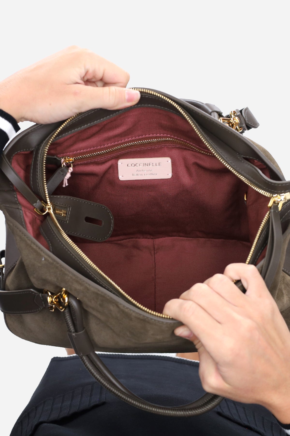 FANGO | COCCINELLE - D E1VEQ180201 Borsa