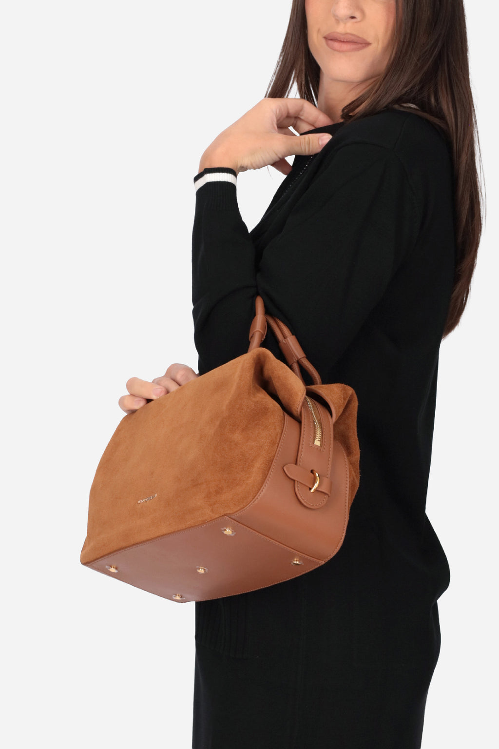 CUOIO | COCCINELLE - D E1VEQ180201 Borsa