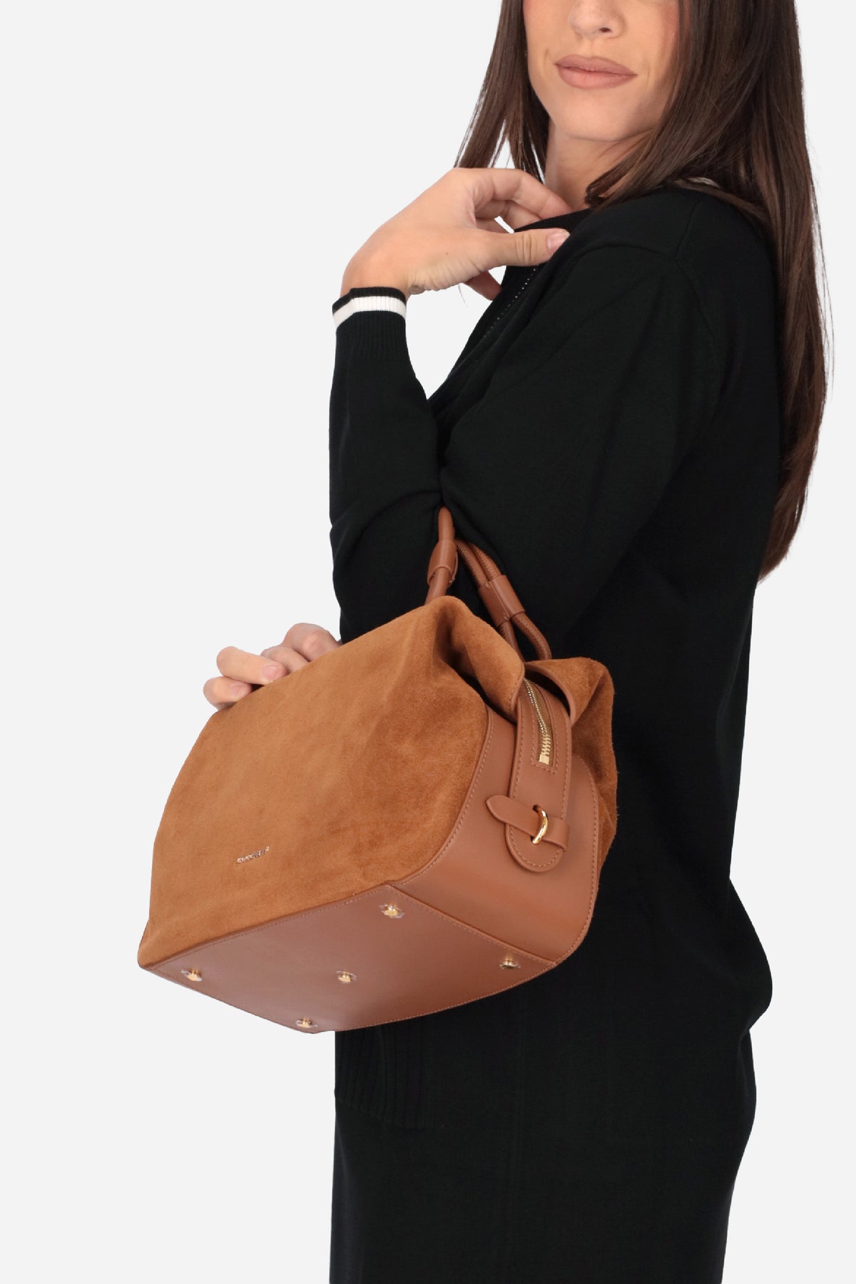 CUOIO | COCCINELLE - D E1VEQ180201 Borsa