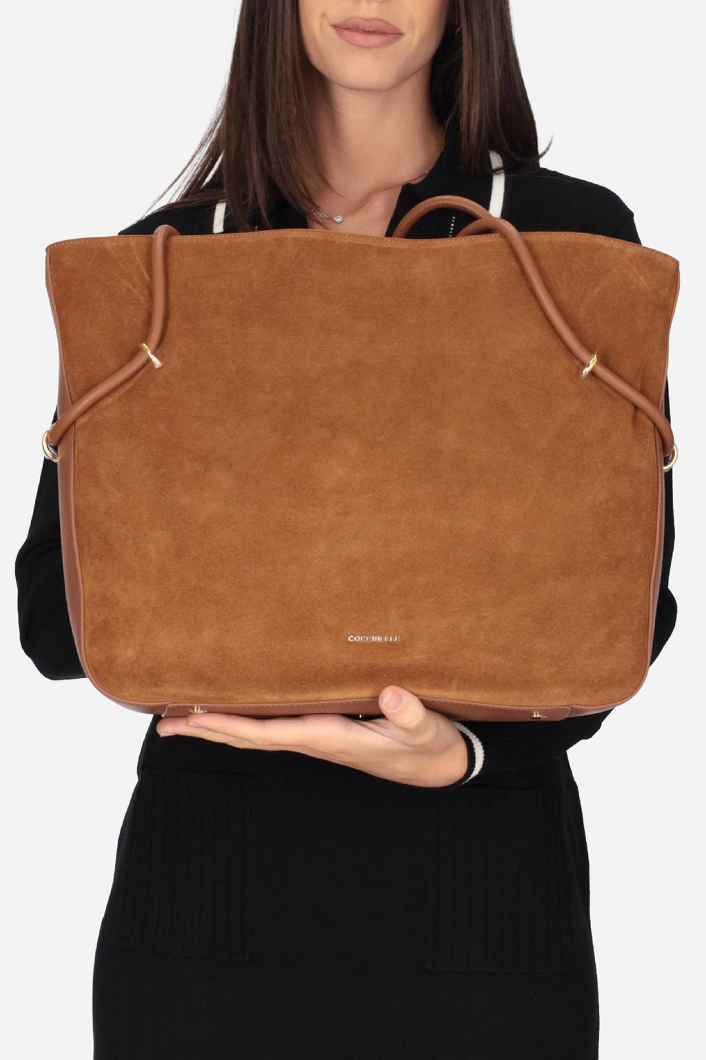 CUOIO | COCCINELLE - D E1VEQ110101 Borsa