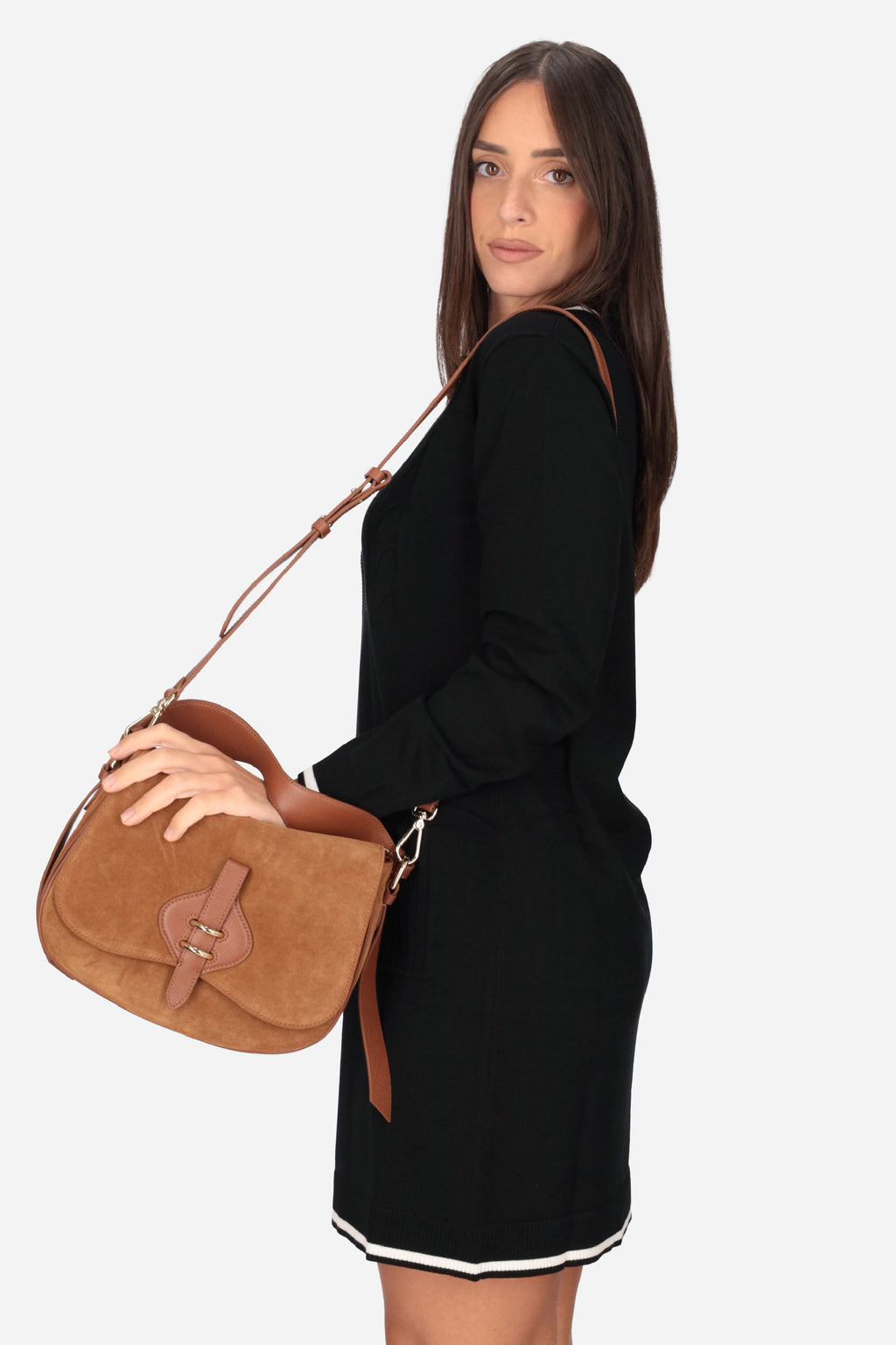 CUOIO | COCCINELLE - D E1U7H180101 Borsa