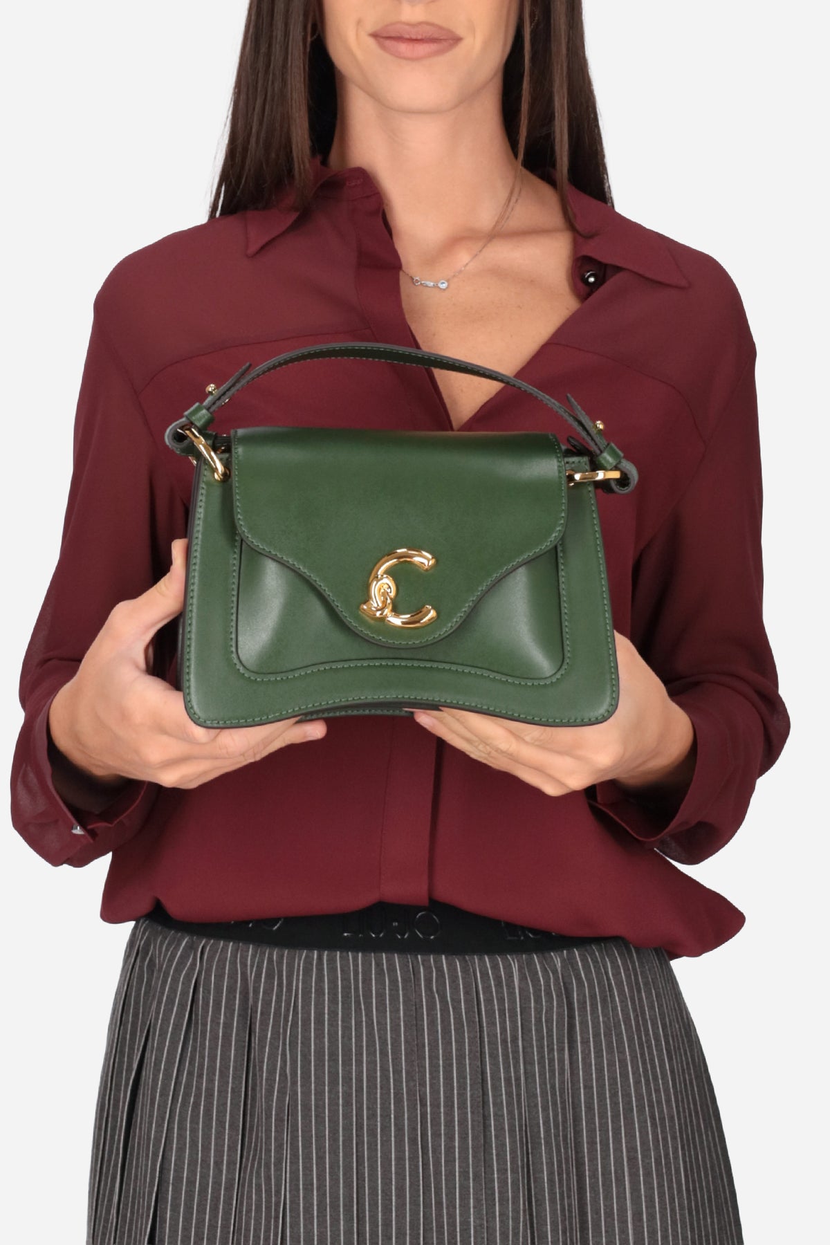 VERDONE | COCCINELLE - D E1SSK180221 Borsa