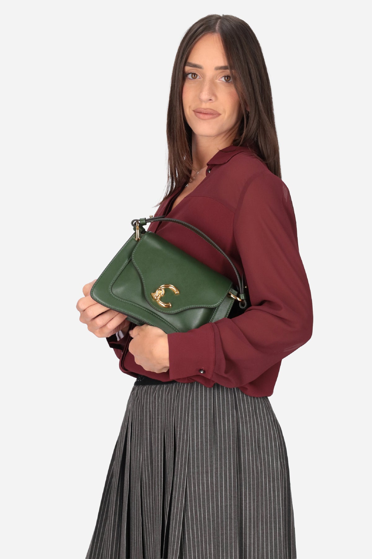 VERDONE | COCCINELLE - D E1SSK180221 Borsa