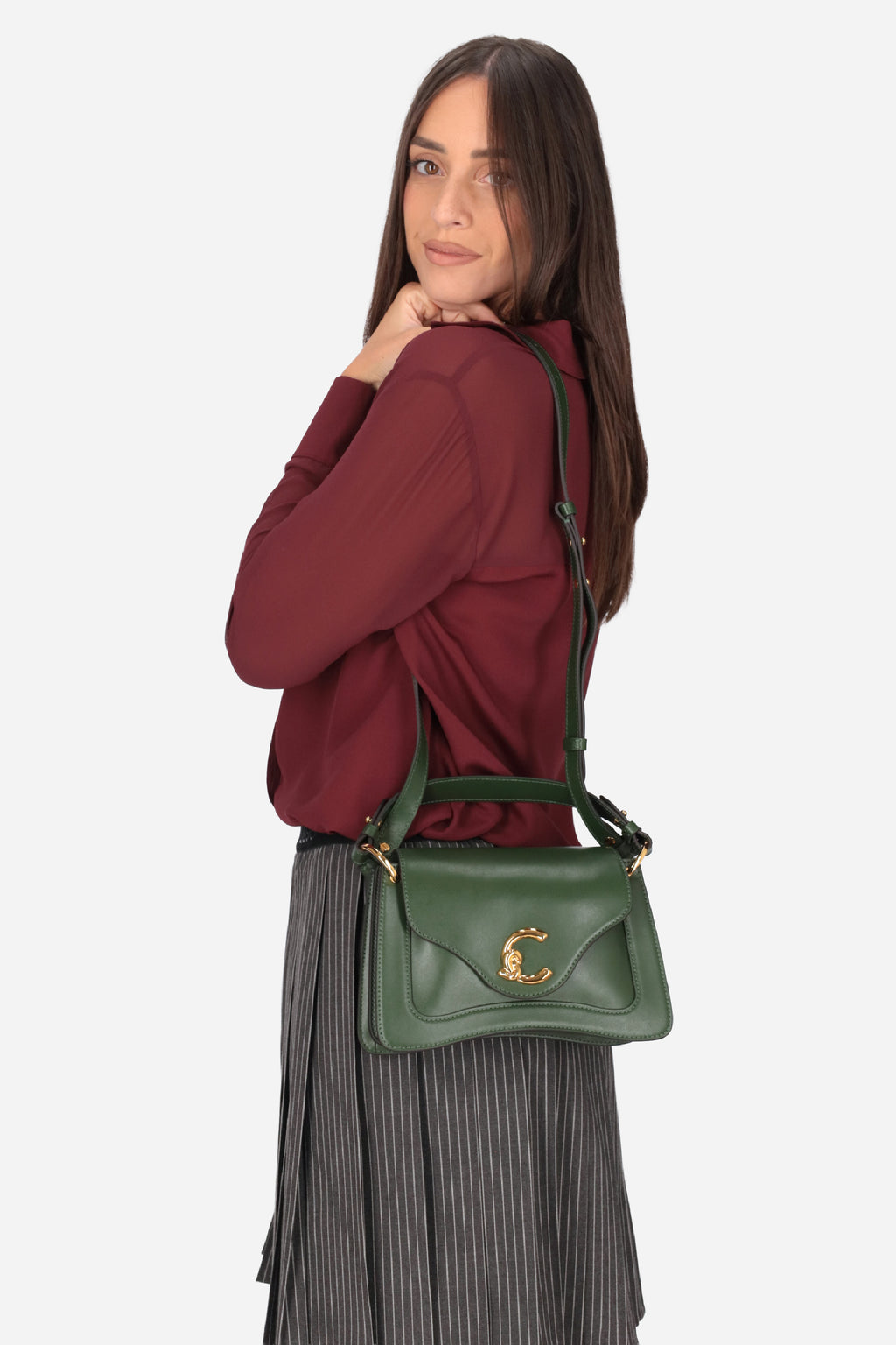 VERDONE | COCCINELLE - D E1SSK180221 Borsa