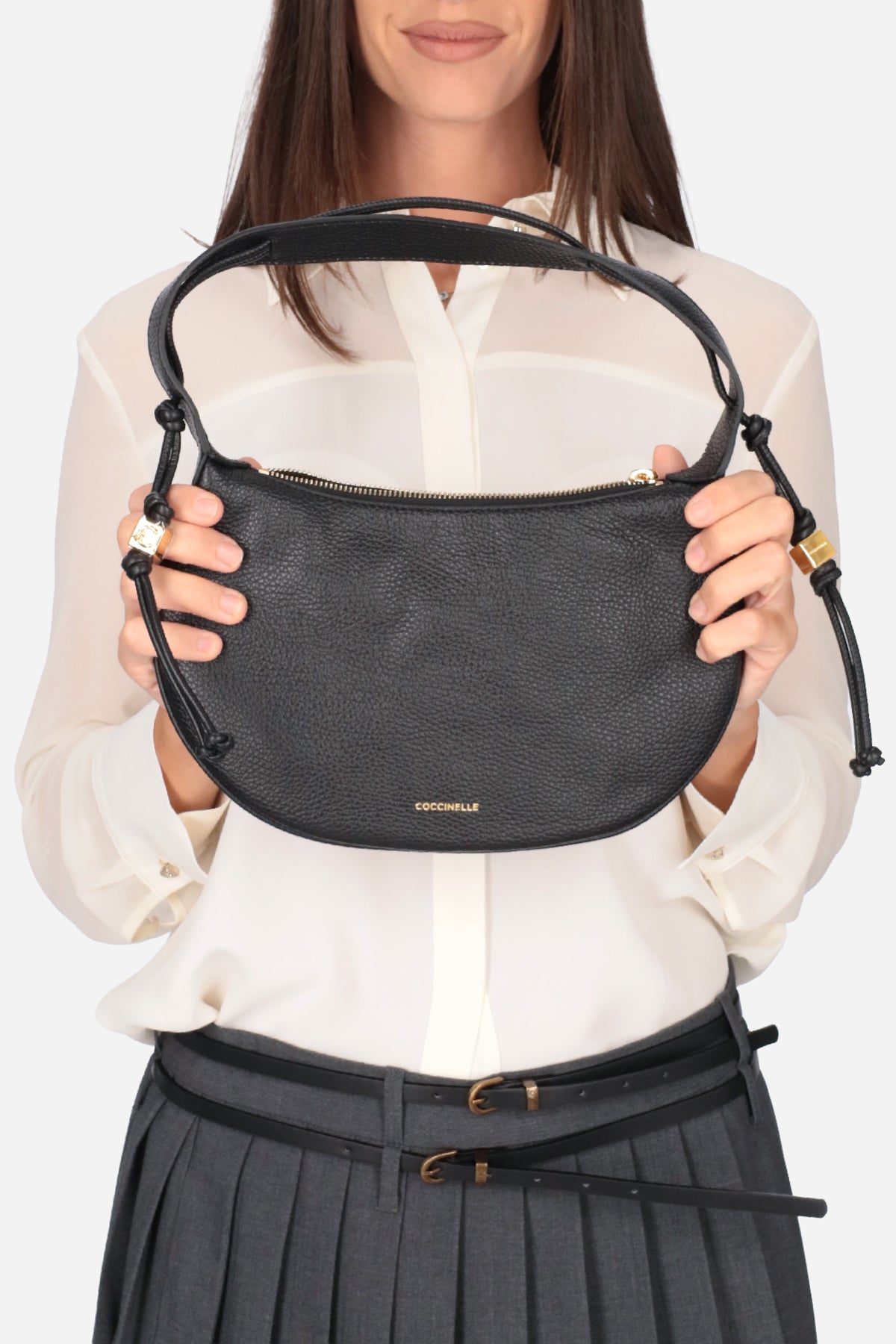 NERO | COCCINELLE - D E1VCA130301 Borsa