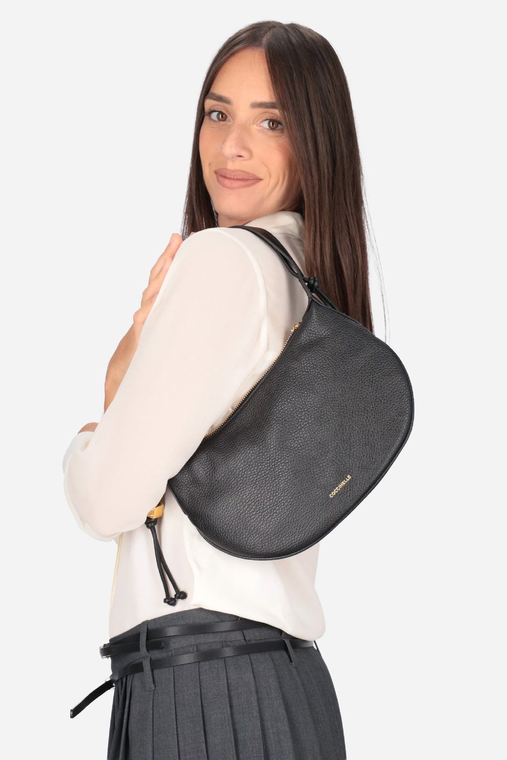 NERO | COCCINELLE - D E1VCA130301 Borsa