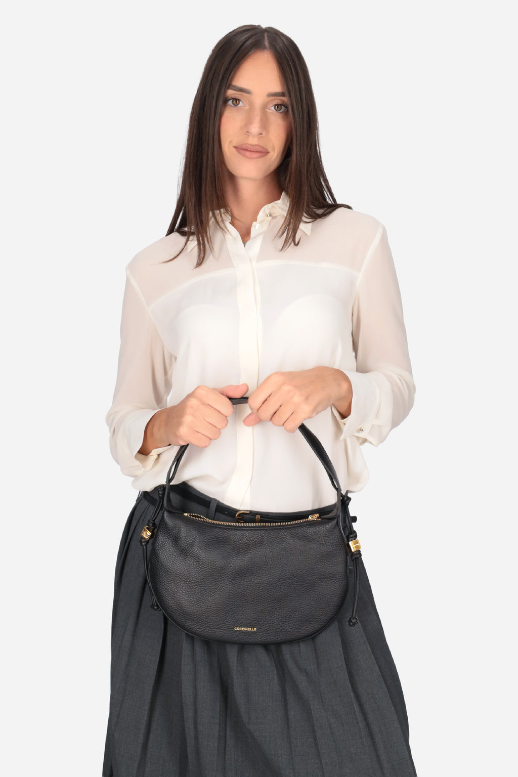 NERO | COCCINELLE - D E1VCA130301 Borsa