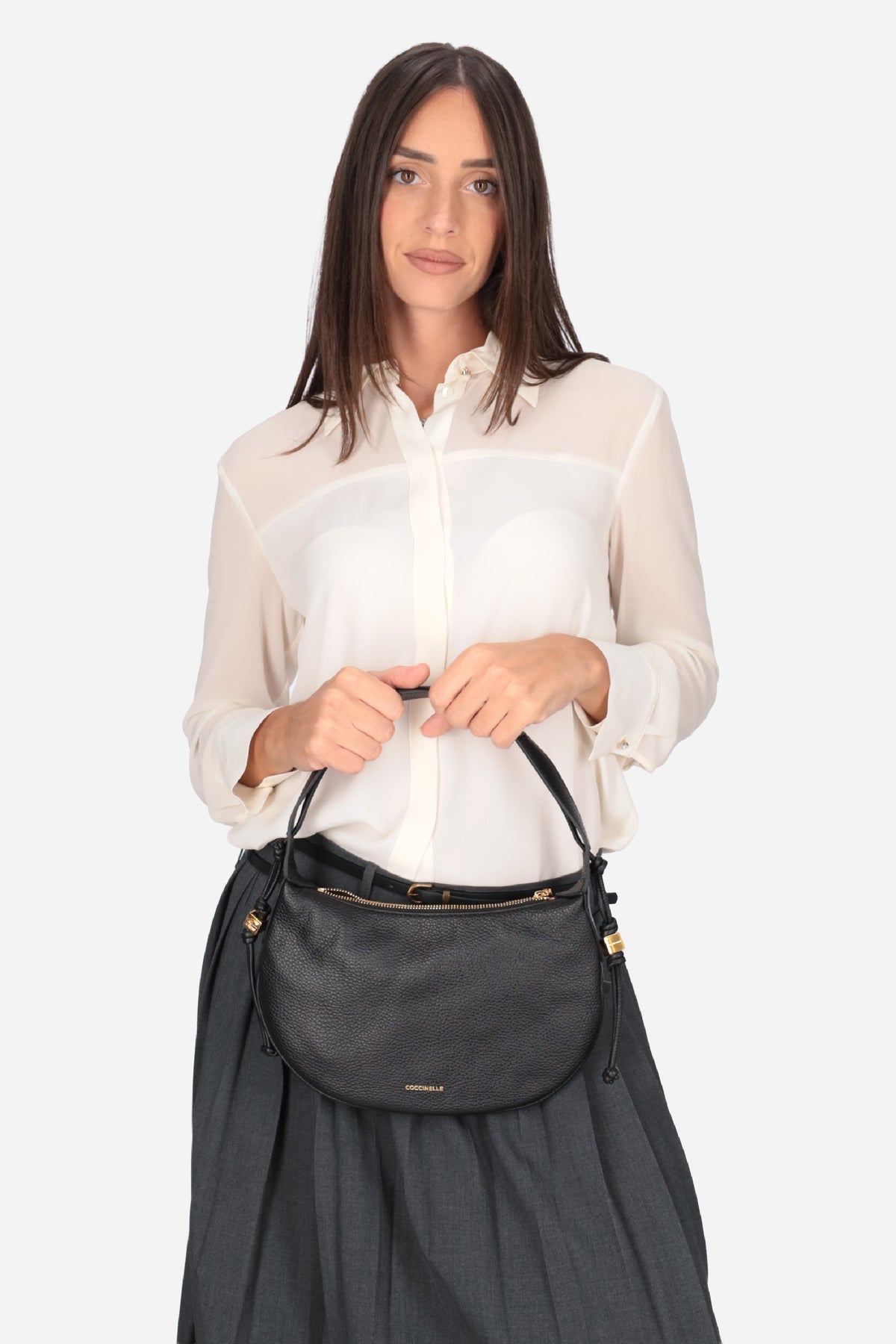 NERO | COCCINELLE - D E1VCA130301 Borsa