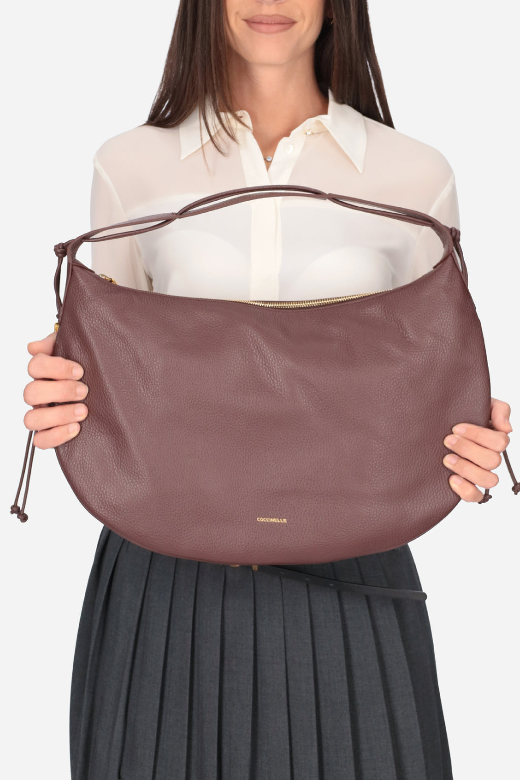 BORDEAUX | COCCINELLE - D E1VCA130101 Borsa