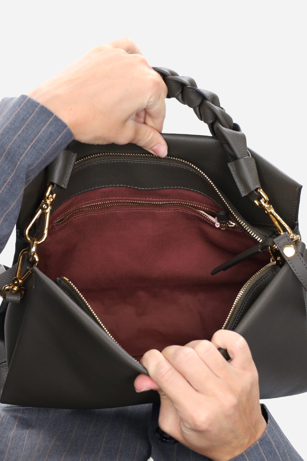 FANGO | COCCINELLE - D E1M50190201 Borsa