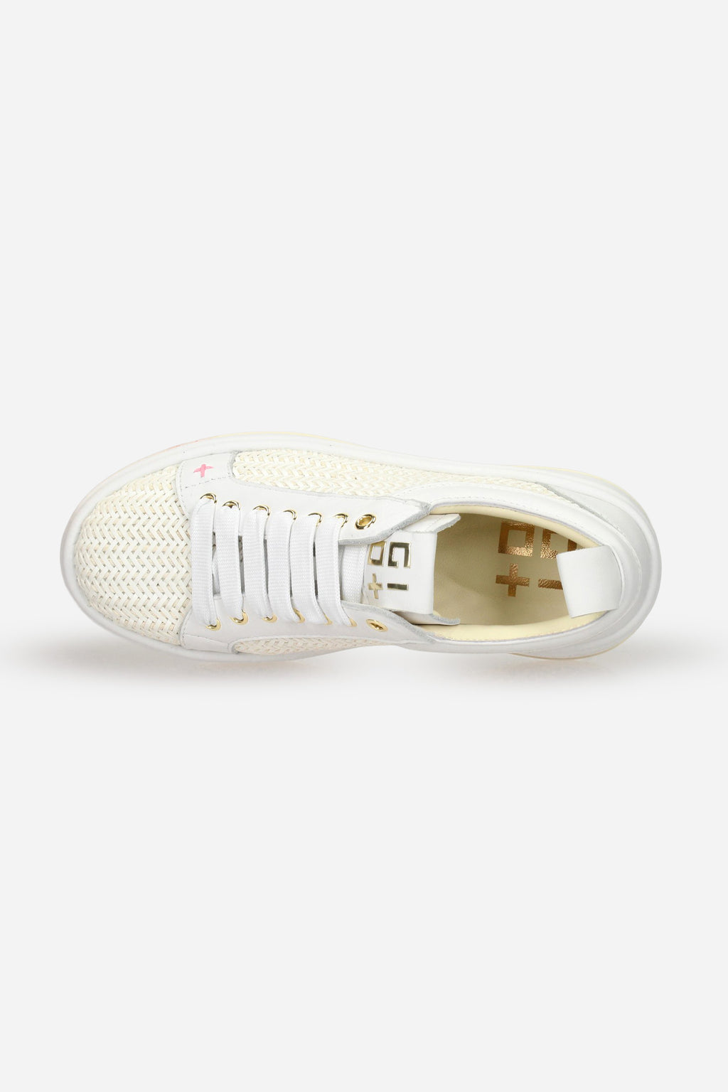 BIANCO | GIO+ - D OLIVA56B Sneakers