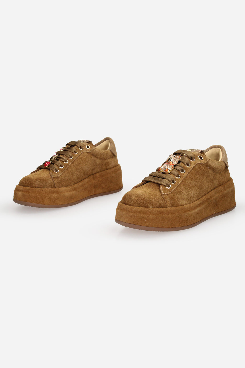 MARRONE | GIO+ - D OLIVA140 Sneakers