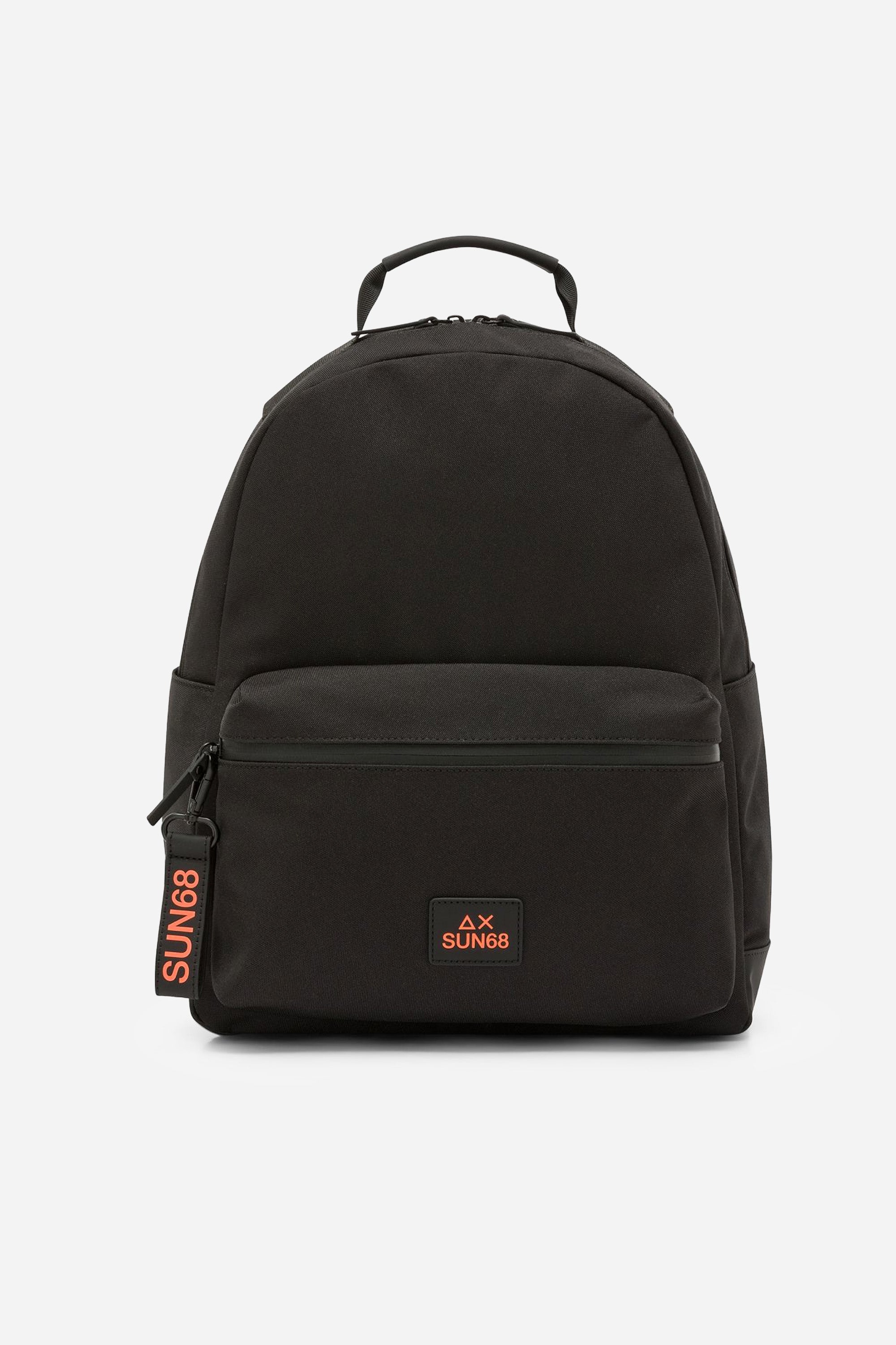 NERO | SUN68 - U Y46106 Zaino
