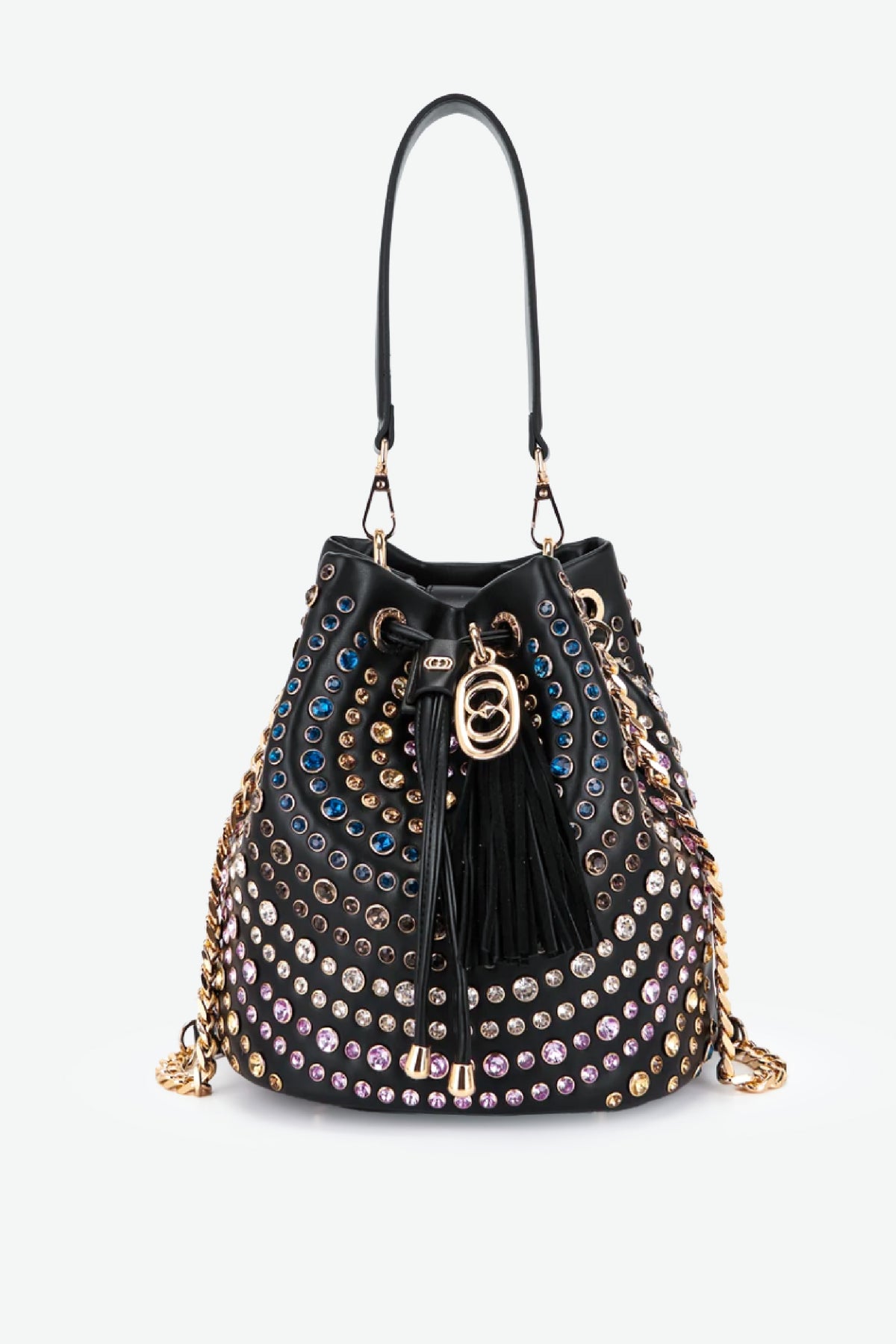 NERO | LA CARRIE BAG - D 162MEM560ECO Borsa