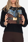 TESTA DI MORO | LA CARRIE BAG - D 162MEM602CEO Borsa