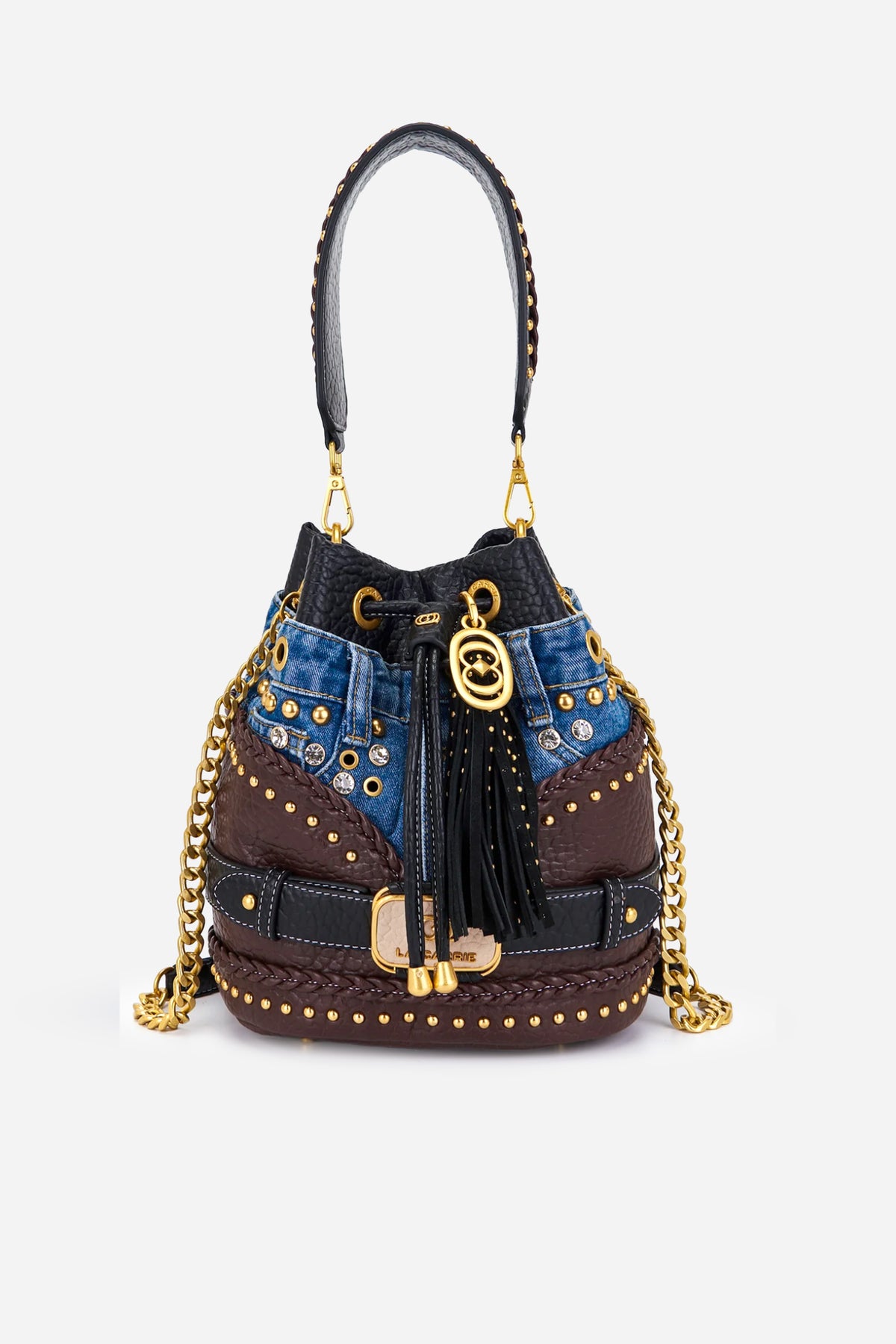 TESTA DI MORO | LA CARRIE BAG - D 162MEM602CEO Borsa