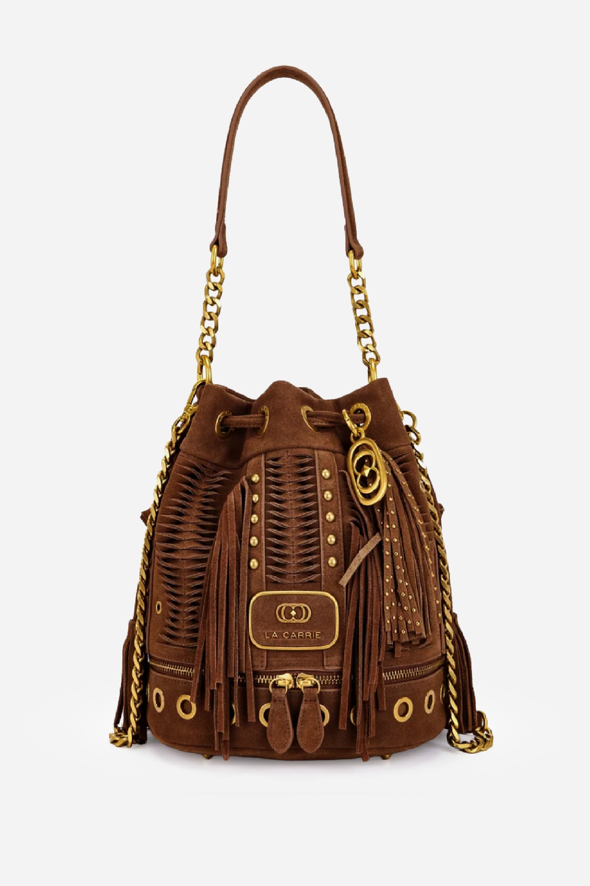 MARRONE | LA CARRIE BAG - D 162PEB428SUE Borsa