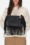 NERO | LA CARRIE BAG - D 162PBZ348TBL Borsa