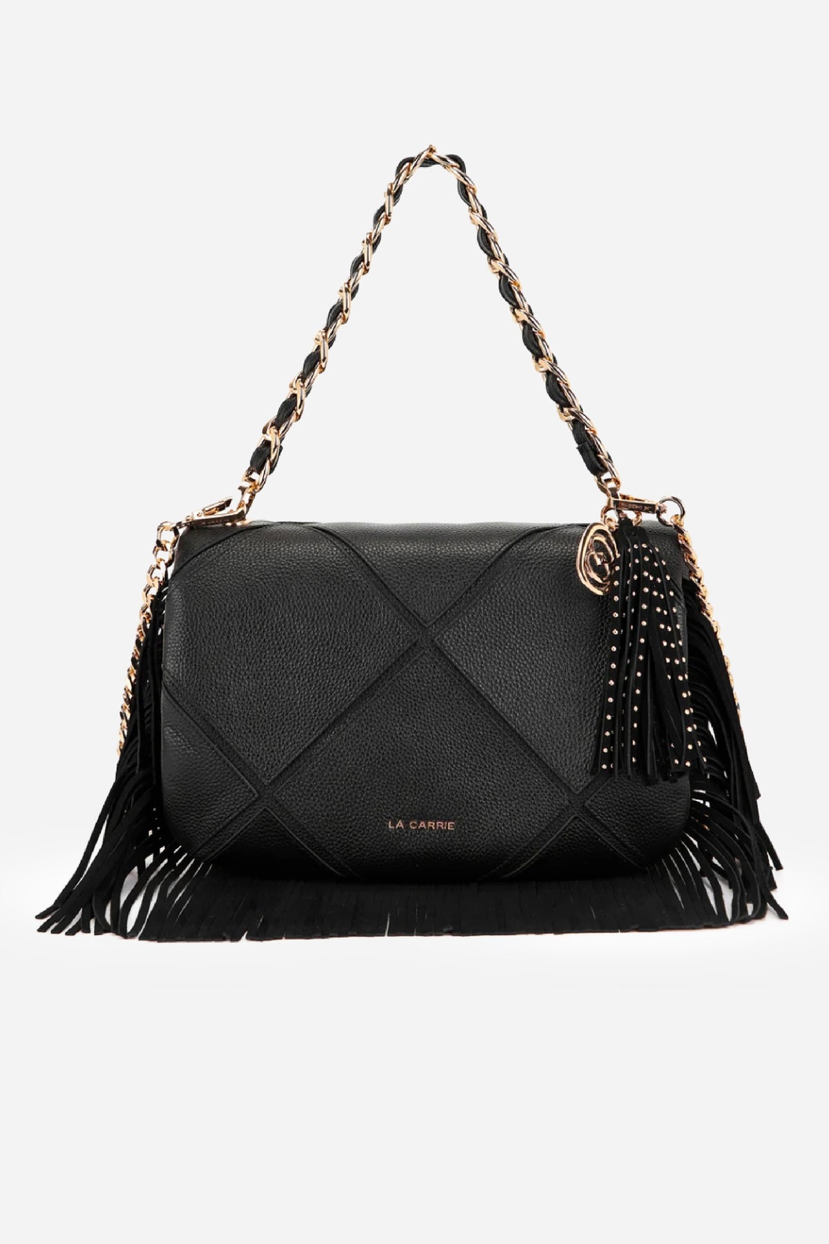 NERO | LA CARRIE BAG - D 162PBZ348TBL Borsa