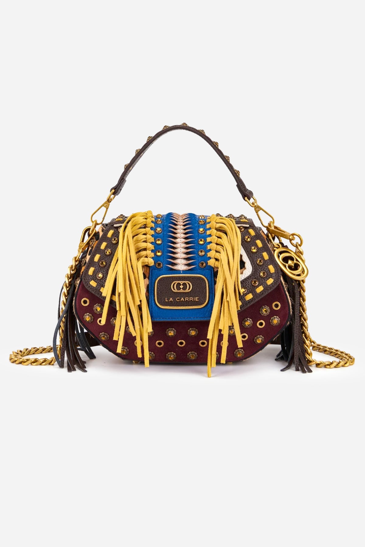 TESTA DI MORO | LA CARRIE BAG - D 162PWB540SHP Borsa