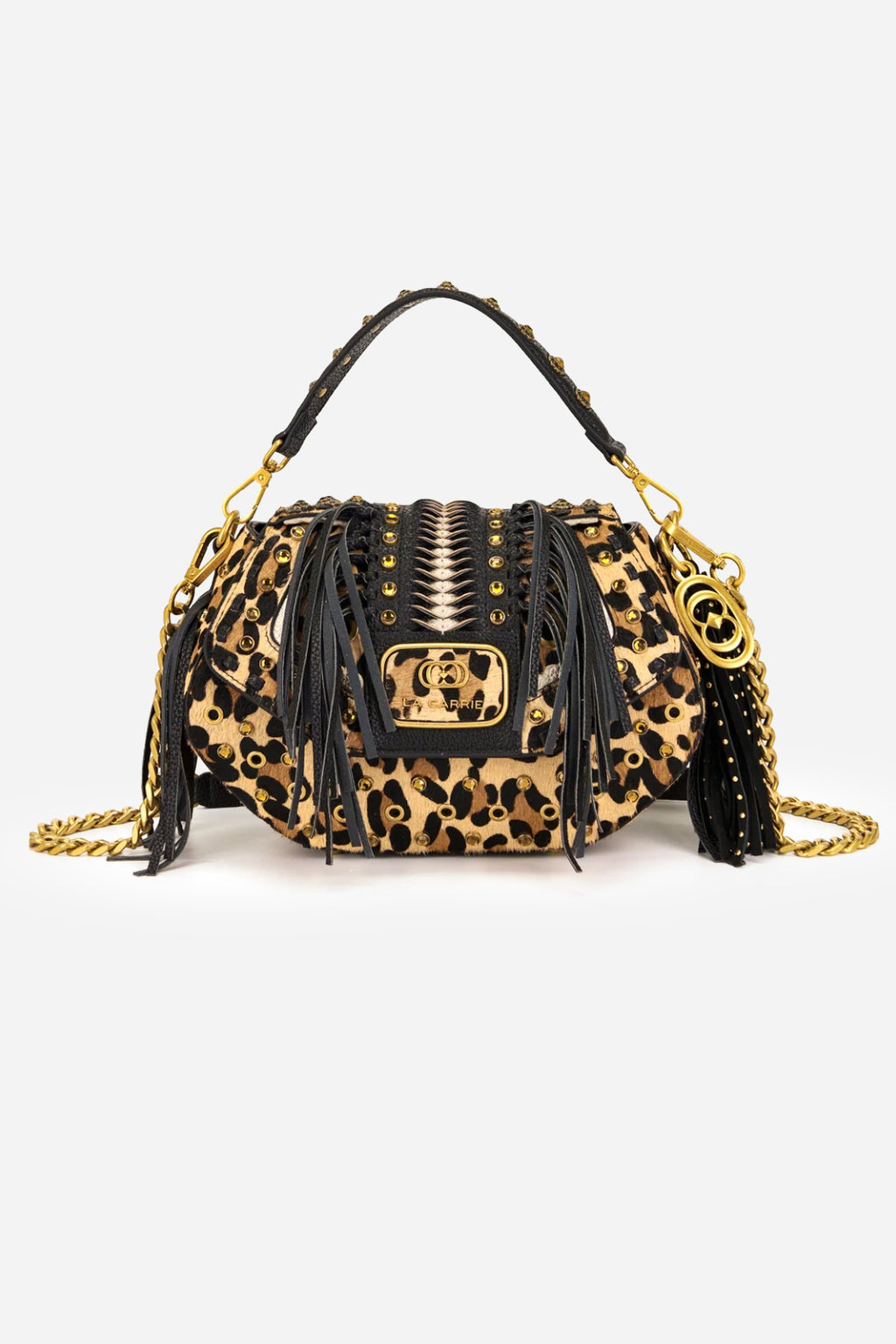 MACULATO | LA CARRIE BAG - D 162PWB540HPU Borsa